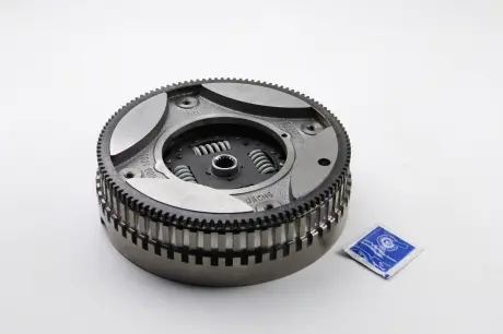 Комплект сцепления Smart Cabrio / City-Coupe / Fortwo 0.8 CDi 01- SACHS 3089 000 010