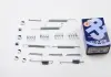 Комплект пружинок барабанних гальм зад VECTRA 88-95 200х46 AUTOFREN D31039A (фото 3)
