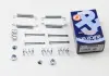 Комплект пружинок барабанных тормозов зад VECTRA 88-03 160х25 D3899A