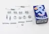 Комплект пружинок барабанних гальм зад YARIS 99-05 200х32 D31078A