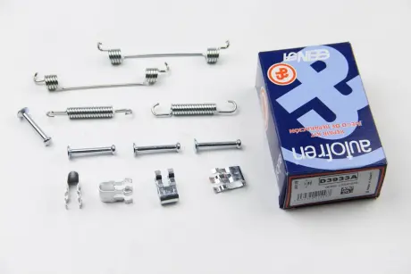 Комплект пружинок барабанних гальм зад PUNTO 99-12 180Х30 AUTOFREN D3933A