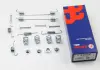 Комплект пружинок барабанных тормозов зад FORTWO 04- 203х32 D3990A
