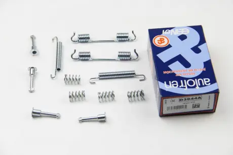 Комплект пружинок барабанних гальм зад BMW 3 90-00 160х25 AUTOFREN D3944A