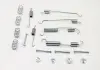 Комплект пружинок барабанных тормозов зад BMW 3 82-94 229х42 AUTOFREN D3981A (фото 3)