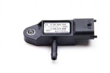 Датчик давления наддува Trafic 1.9dCi 01- / Kangoo 1.5dCi 01- RENAULT 223657266R