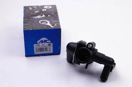 Корпус термостата Jumper / Ducato / Boxer 2.2HDi / D Multijet 06- Metalcaucho 03796