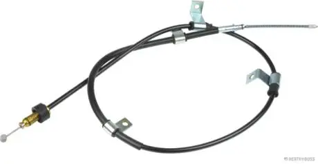 Трос стоянкового гальма Hyundai GETZ 02- JAKOPARTS J3920516