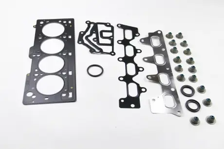 Комплект прокладок LOGAN / KANGOO / MEGAE 1.4 / 1.6i 99-(верхний) BGA HK1547H