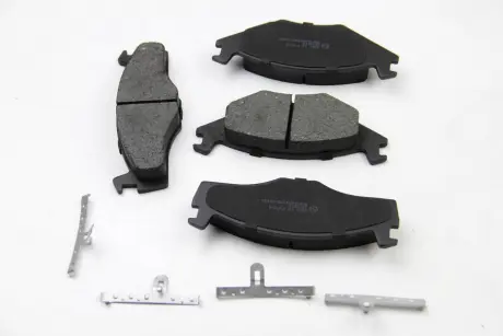 Тормозные колодки перед. Golf II / III / Jetta I / II / Passat -97 BREMSI BP2261