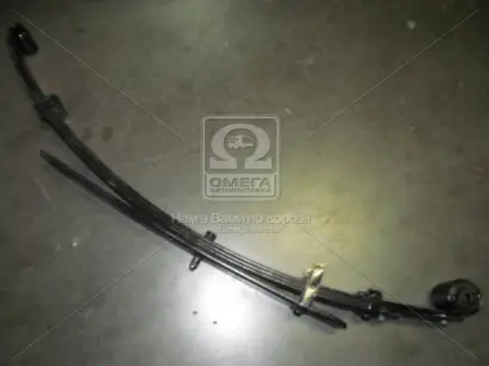 Рессора задняя Hyundai Starex / H-1 / Libero 01- (Mobis) MOBIS (KIA, Hyundai) 551004A600
