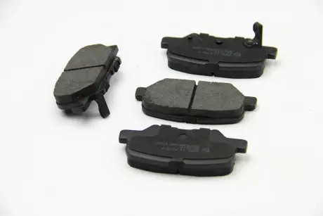 Тормозные колодки зад. Mazda 6 / Outlander III / ASX / 4008 10- BREMSI BP3555
