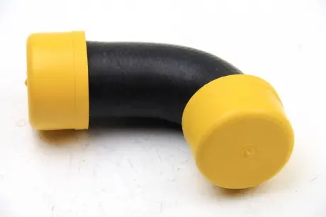 Фото 1 - патрубок интеркулера (задний) Caddy 1.9TDI (75kw) 04- Пр. BSG BSG 90-720-009 Патрубок интеркулера (задний) Caddy 1.9TDI (75kw) 04- Пр. BSG BSG 90-720-009 (фото 1)