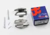 Монтажний к-кт гальмівних колодок JUMPY / SCUDO / EXPERT 95-06 D42395A