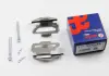 Монтажный к-кт тормозных колодок JUMPY / SCUDO / EXPERT 95-06 AUTOFREN D42395A (фото 2)