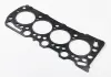 Прокладка головки COMBO / ASTRA / VECTRA 1.7D 90-01 (1.5mm) BGA CH3558 (фото 4)