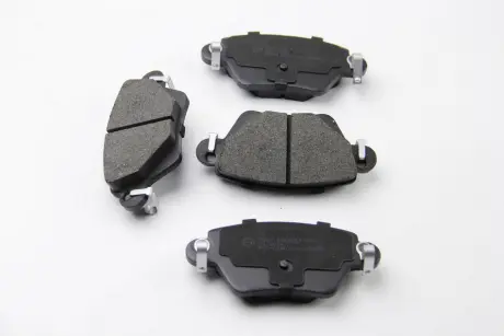 Тормозные колодки зад. Kangoo 4x4 / Mondeo III 01- (Bosch) BREMSI BP2927
