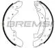 Тормозные колодки зад. Ducato / Boxer 94-02 (1.4t) (бараб.) GF0175