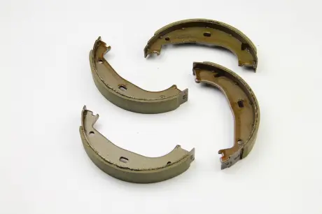 Колодки ручного тормоза BMW 3 (E36) 90-00 / Z3 95-03 (ATE) BREMSI GF0078 (фото 1)