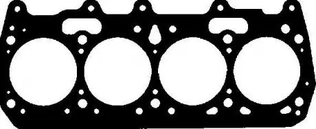 Прокладка головки DUCATO / REGATA / 1.7D / 1.9D 84-00 (1.8mm) BGA CH3307A