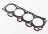 Прокладка головки KIA CLARUS / MAZDA 626 2.0i 87- (1.3mm) BGA CH8376 (фото 5)