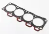 Прокладка головки KIA CLARUS / MAZDA 626 2.0i 87- (1.3mm) BGA CH8376 (фото 4)