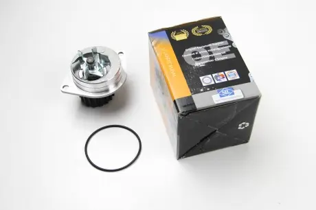 Водяной насос Berlingo / Partner 00- / C3 / C4 1.6i 02- (19z) SALERI SIL PA938