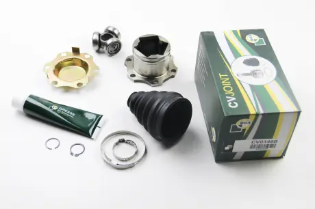 Шрус внутренний FABIA / OCTAVIA / ROOMSTER 1.4 / 1.9TDI 01-10 BGA CV0146B
