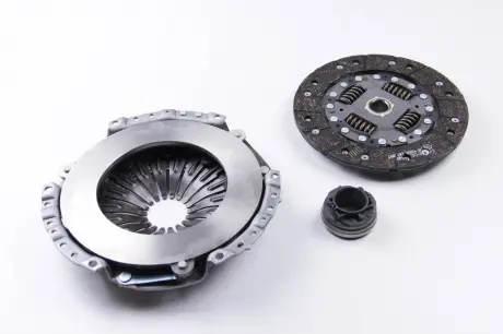 Комплект сцепления Audi 80 / A4 / Passat 1.9TDI 91- (228mm) LuK 623 1139 00 (фото 1)