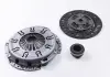 Комплект сцепления Audi 80 / A4 / Passat 1.9TDI 91- (228mm) LuK 623 1139 00 (фото 2)