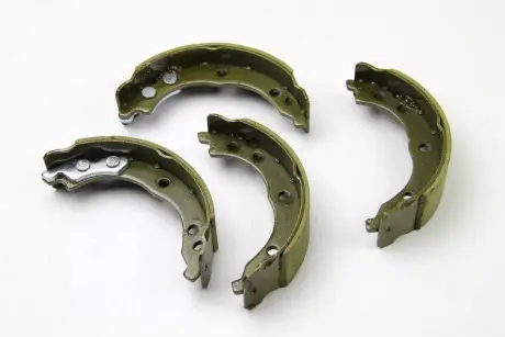 Колодки ручного гальма Ducato 94-02 / Boxer 02- (Bendix) BREMSI GF0187