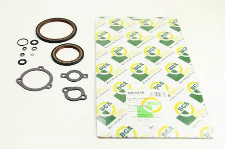 Комплект прокладок Jumper / Boxer 2.5D / TDI 94-02 (нижній) BGA CK9338