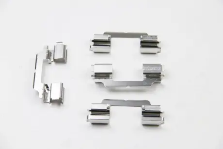 Монтажный к-кт тормозных колодок SCUDO / EXPERT / JUMPY 07- AUTOFREN D42903A