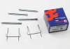 Монтажный к-кт тормозных колодок PEUGEOT 605 / VITO 89-03 D42351A