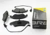Тормозные колодки перед. Audi A4 / A5 / A6 / A7 / Q7 08- (TRW) BREMSI BP3515 (фото 2)