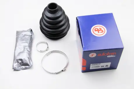 Пыльник шруса наружного FOCUS / C-MAX 03- (термопластик) AUTOFREN D8581T