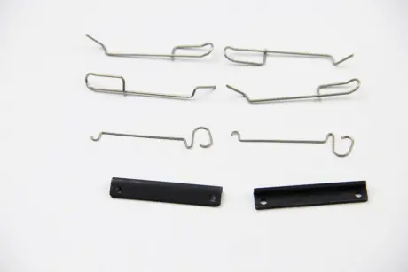 Монтажний к-кт гальмівних колодок RENAULT 19 / CLIO 88-98 AUTOFREN D42494A