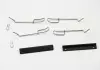 Монтажный к-кт тормозных колодок PEUGEOT 405/309 85-93 AUTOFREN D42392A (фото 1)
