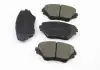 Тормозные колодки перед. Toyota RAV4 94-05 (sumitomo) BREMSI BP2993 (фото 4)