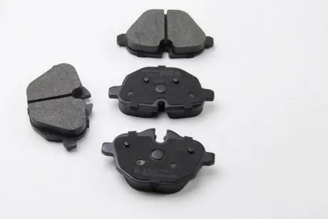 Тормозные колодки зад. BMW 5 (F10) / X3 (F25) 10- (TRW) BREMSI BP3449