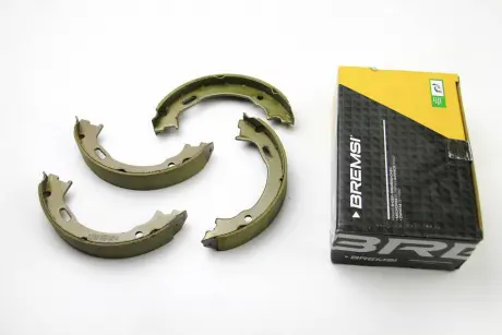 Колодки ручного гальма W163 98-05 / Dodge Charger 11- BREMSI GF0310 (фото 1)