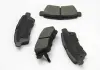 Тормозные колодки зад. Nissan Pathfinder 05- (Tokico) BP3257