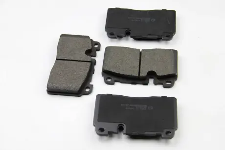 Тормозные колодки перед. Audi A6 / A7 / Q5 10- (Brembo) BREMSI BP3592