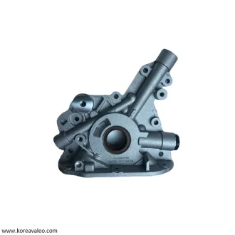 Маслонасос LANOS 1,5 SOHC ESPERO, AVEO, LACETTI, NUBIRA Valeo OP3001