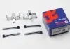 Монтажный к-кт тормозных колодок MB W124 / S124 / 85-96 AUTOFREN D42382A (фото 5)