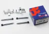 Монтажный к-кт тормозных колодок MB W124 / S124 / 85-96 AUTOFREN D42382A (фото 3)
