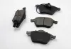 Тормозные колодки перед. Passat B5 / Audi A4 / A6 00-05 BREMSI BP3071 (фото 1)