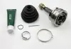 Шрус внутрений Opel Astra / Ascona 1.6-2.0 i / TD 81-99 BGA CV9526A (фото 3)