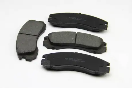 Тормозные колодки перед. C-Crosser / Peugeot 4007 07- BREMSI BP2953