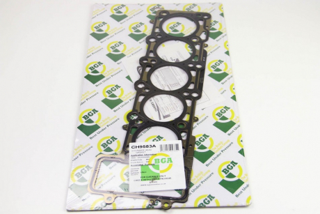 Прокладка головки T5 / Touareg 2.5TDI 03-10 (1.35mm) BGA CH9583A (фото 1)