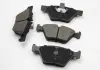 Тормозные колодки перед. W202 / 210 (ATE) / 211 4Matic BP2695